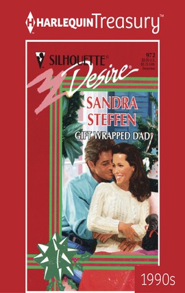 Title details for Gift Wrapped Dad by Sandra Steffen - Wait list